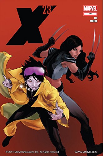 X-23 (2010-2012) #20