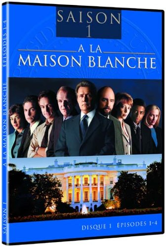 A la Maison Blanche : saison 1, DVD 1 (4 �pisodes) dvd, Film dvd A la Maison Blanche : saison 1, DVD 1 (4 �pisodes)