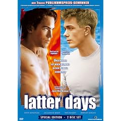 Latter Days (Special Edition, 2 DVDs)