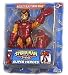 Search : Spider-Man & Friends Rocket Blast Iron Man Figure