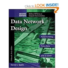 Data Network Design (McGraw-Hill Series on Computer Communications)