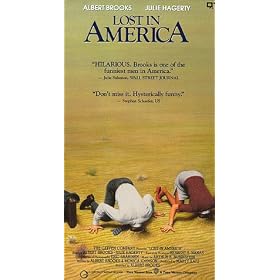 Lost in America [VHS]