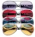 ELVIS PRESLEY ROCK N' ROLL SUNGLASSES - BLUE