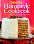 Southern Living: Homestyle Cookbook: Over 400 Mouthwatering, Made-with-Love Recipes
