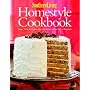 Southern Living: Homestyle Cookbook: Over 400 Mouthwatering, Made-with-Love Recipes