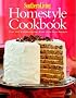 Southern Living Homestyle Cookbook
