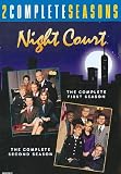 Night Court: Season 1 & 2 [DVD] [Region 1] [US Import] [NTSC]