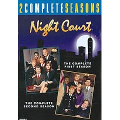 Night Court: Seasons 1 & 2