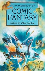The Mammoth Book of Comic Fantasy