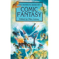 The Mammoth Book of Comic Fantasy