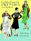 Great Fashion Designs of the Twenties Paper Dolls in Full Color