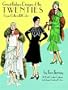 Great Fashion Designs of the Twenties: Paper Dolls in Full Color
