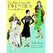 Great Fashion Designs of the Twenties: Paper Dolls in Full Color
