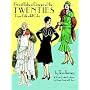 Great Fashion Designs of the Twenties Paper Dolls in Full Colour