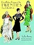 Great Fashion Designs of the Twenties: Paper Dolls in Full Color