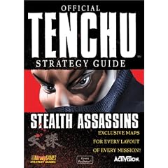 "Tenchu: Stealth Assassins" Official Strategy Guide (Official Strategy Guides)