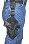 Tactical Leg Holster - Left handed