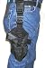 Tactical Leg Holster - Left handed