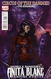 Anita Blake: Circus of the Damned - The Charmer #1