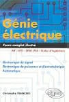 G�nie �lectrique : �lectronique du si...