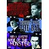 3 Classic Horrors Of The Silver Screen - Vol. 3 - Little Shop Of Horrors / The Bat / Bride Of The Monster [DVD]