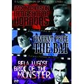 3 Classic Horrors Of The Silver Screen - Vol. 3 - Little Shop Of Horrors / The Bat / Bride Of The Monster [DVD]