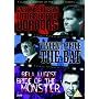 3 Classic Horrors Of The Silver Screen - Vol. 3 - Little Shop Of Horrors / The Bat / Bride Of The Monster [DVD]