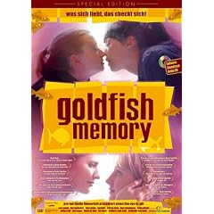 Goldfish Memory (Special Edition) DVD + Soundtrack-CD [Special Edition]