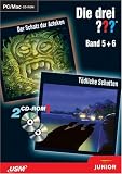 Eigenschaften United Soft Media Verlag GmbH  / Die drei ??? - Band 5 + 6