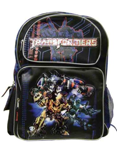  Transformers ROTF Autobots Large Backpack