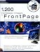 1200 Homepagevorlagen für FrontPage