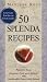 50 Splenda Recipes