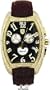 Nekta Jumbo Luna Moon Phase Stainless Steel & Diamond Watch - JL2