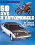 50 ans d'automobile