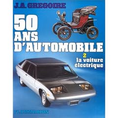 50 ans d'automobile