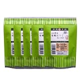 葉桐 山本賢吾の有機ほうじ茶ティーバッグ(緑) まとめてお得な5本セット (2.5g×6)×5本入