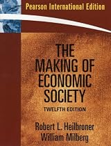 The Making of Economic Society
