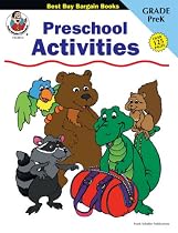 BEST BUY BARGAIN:PRESCHOOL ACTIVITIES