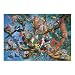 Jumbo Temperate Tree Tops 1000 Piece Jigsaw Puzzle