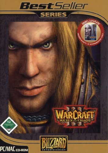 Childrens Toyshop  Video-Spiele : Warcraft III inclusive Warcraft III Expansion Set
