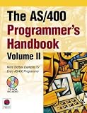The AS/400 Programmer's Handbook, Volume II (AS/400 Programmer's Handbooks) Mark McCall