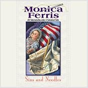 Sins and Needles: A Needlecraft Mystery | [Monica Ferris]