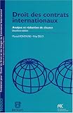 Revue Emile Bruylant  / Droit de contrats internationaux : Analyse et rédaction des clauses