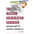 Macular Degeneration Handbook by Chet Cunningham