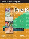 Focus in Prekindergarten: Teaching with Curriculum Focal Points