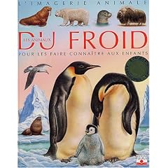 Les animaux du froid