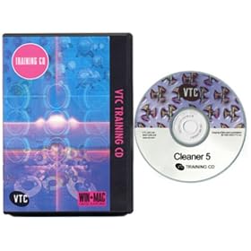 Cold Fusion Training CD