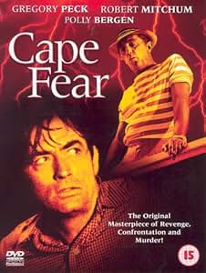 Cape Fear [DVD]