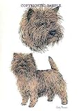 Cairn Terrier - Double Image by Cindy Farmer