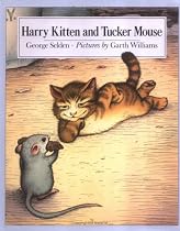 Harry Kitten & Tucker Mouse ~ Cl